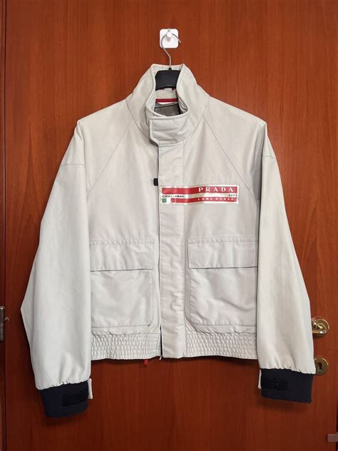 Prada Challenge 2003 Jacket 